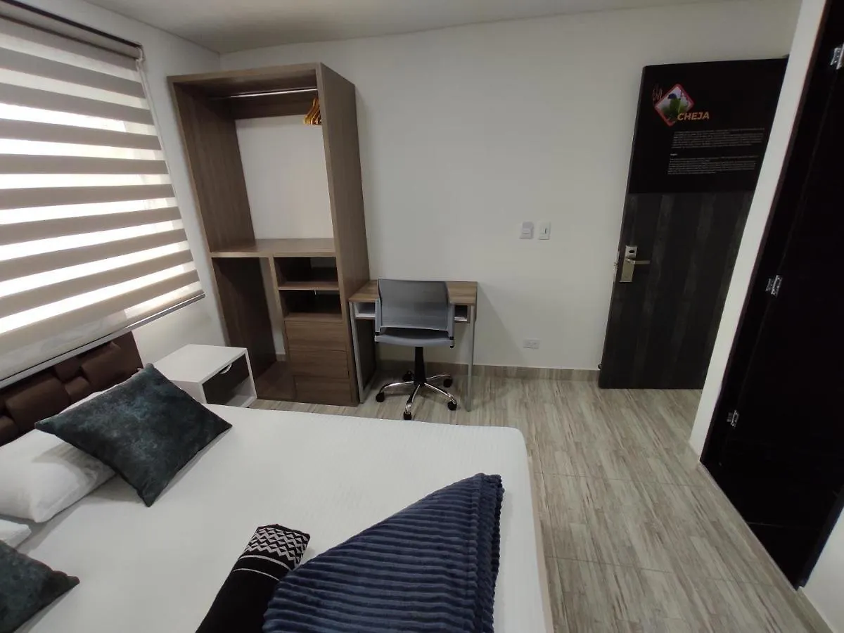 Hostel Boutique Nido De Loros Medellin