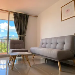 Apartaestudio El Poblado Medellin