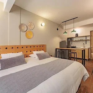 The Somos Flats Laureles Medellin