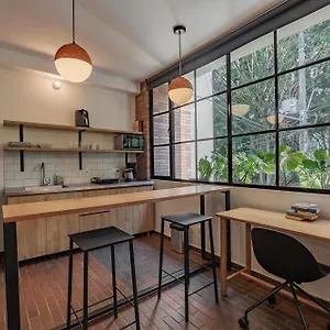 The Somos Flats Laureles Medellin