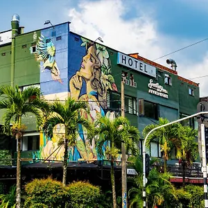 Palo Alto Laureles Medellín