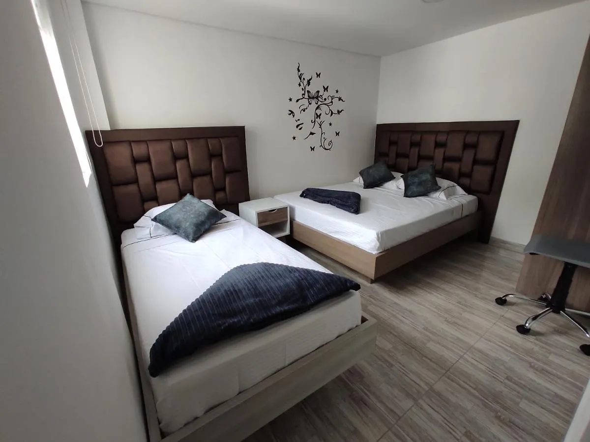 Hostel Boutique Nido de Loros Medellín
