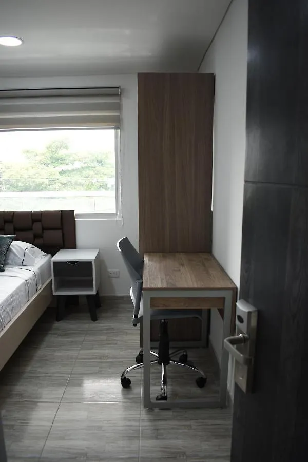 Hostel Boutique Nido de Loros Medellín Maison d'hôtes