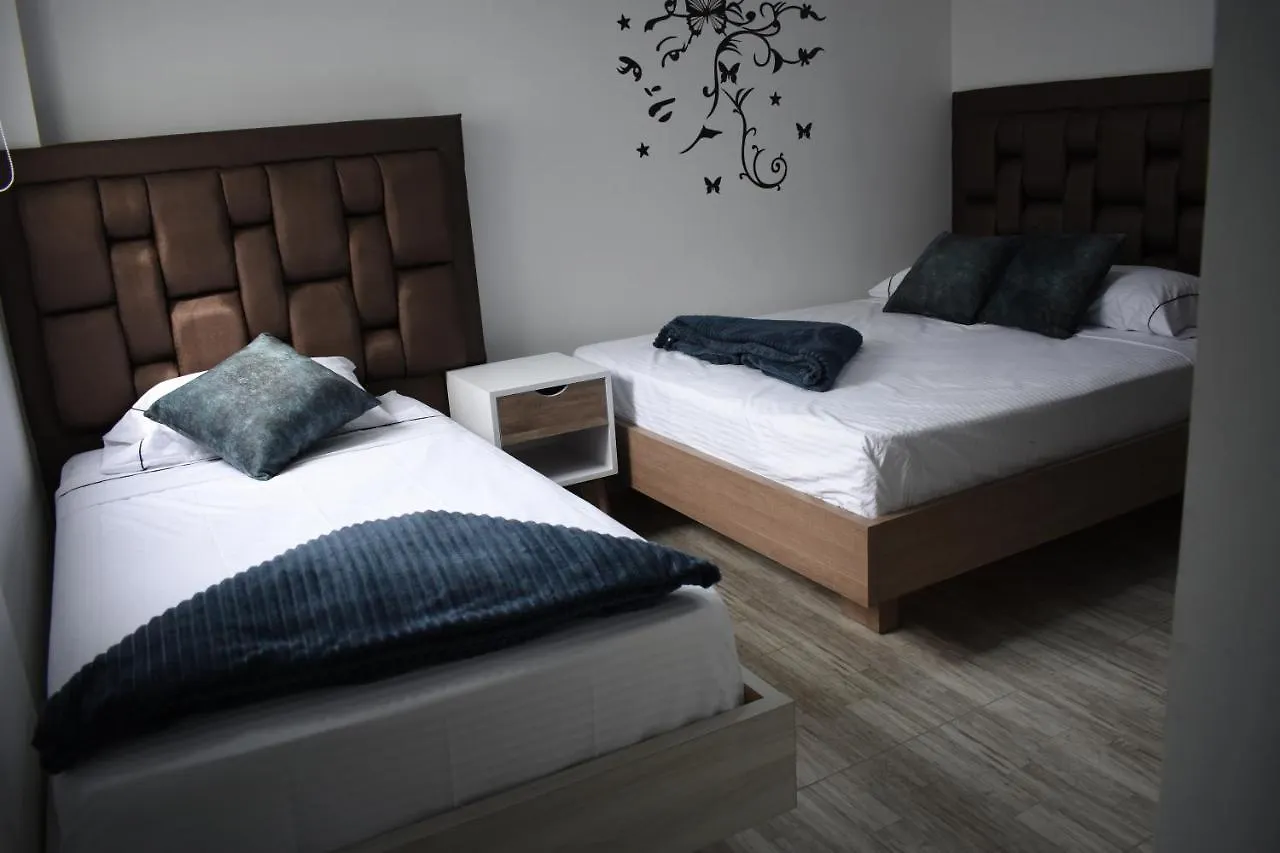 Hostel Boutique Nido de Loros Medellín