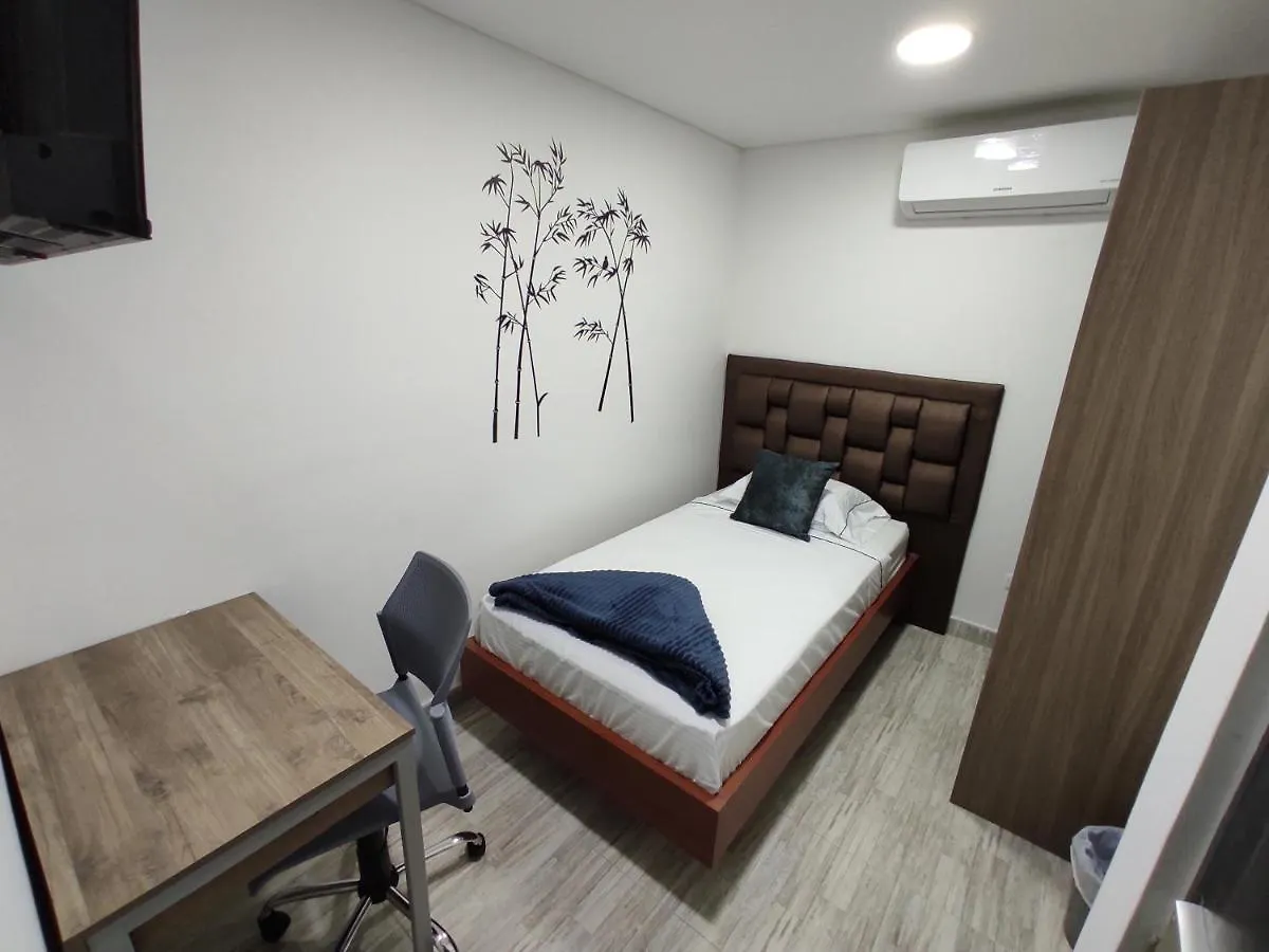 Hostel Boutique Nido de Loros Medellín 0*,  Colombia