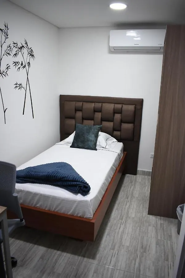 Hostel Boutique Nido de Loros Medellín Colombie