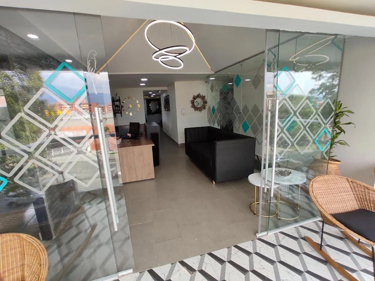Hostel Boutique Nido de Loros Medellín