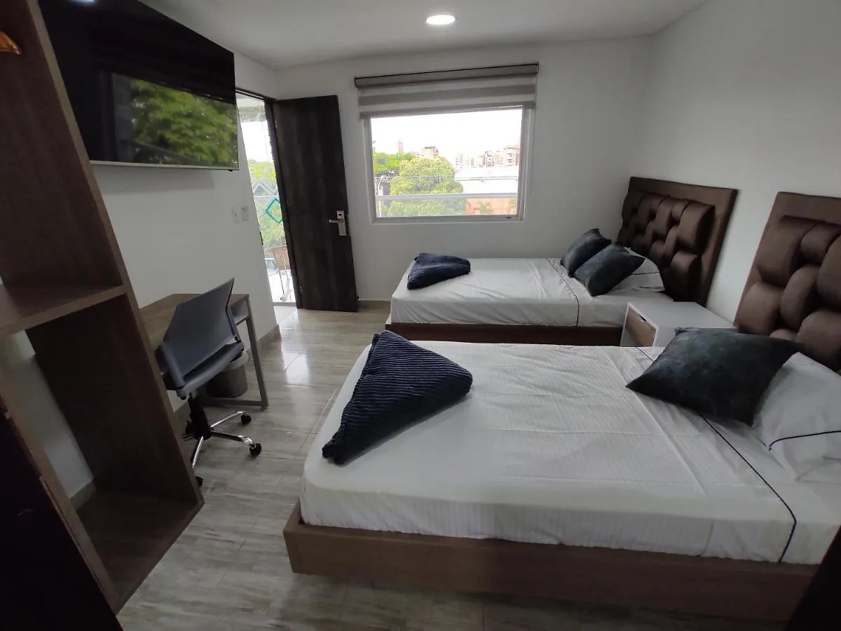 Hostel Boutique Nido de Loros Medellín