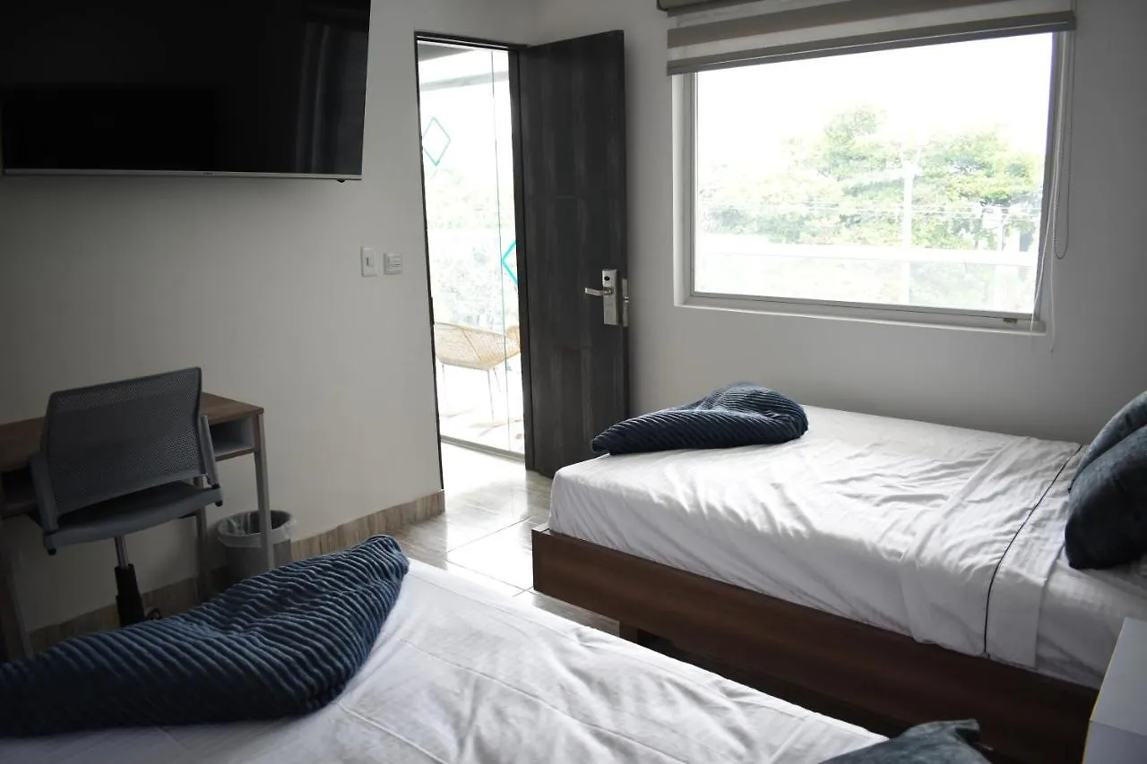 Hostel Boutique Nido de Loros Medellín Colombia