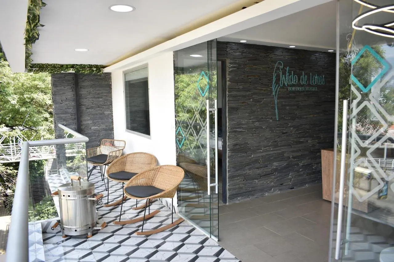 Hostel Boutique Nido de Loros Medellín