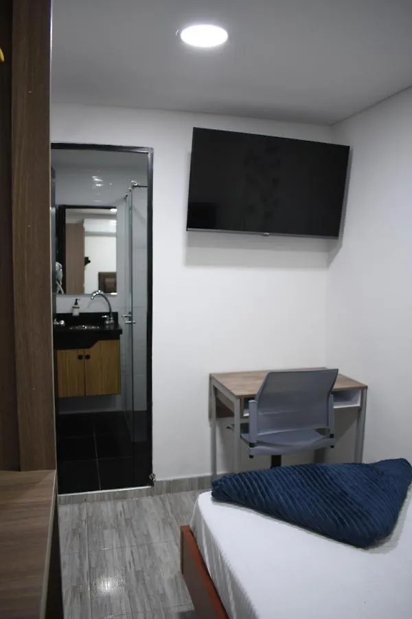 Maison d'hôtes Hostel Boutique Nido de Loros Medellín