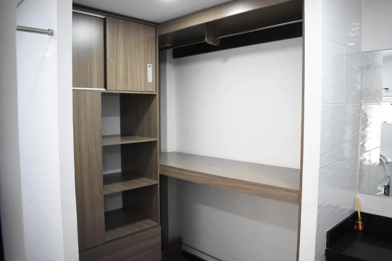 Pensión Hostel Boutique Nido de Loros Medellín