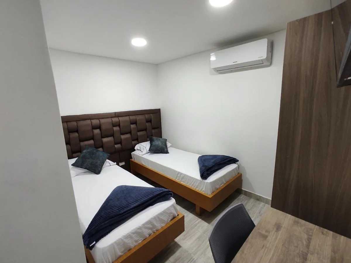 Hostel Boutique Nido de Loros Medellín 0*,