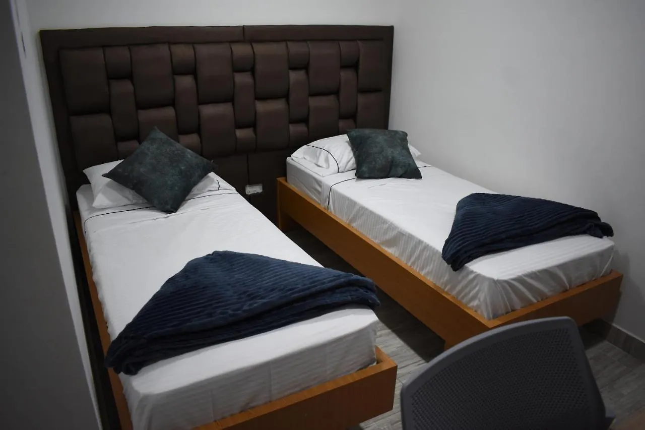 Hostel Boutique Nido de Loros Medellín 0*,