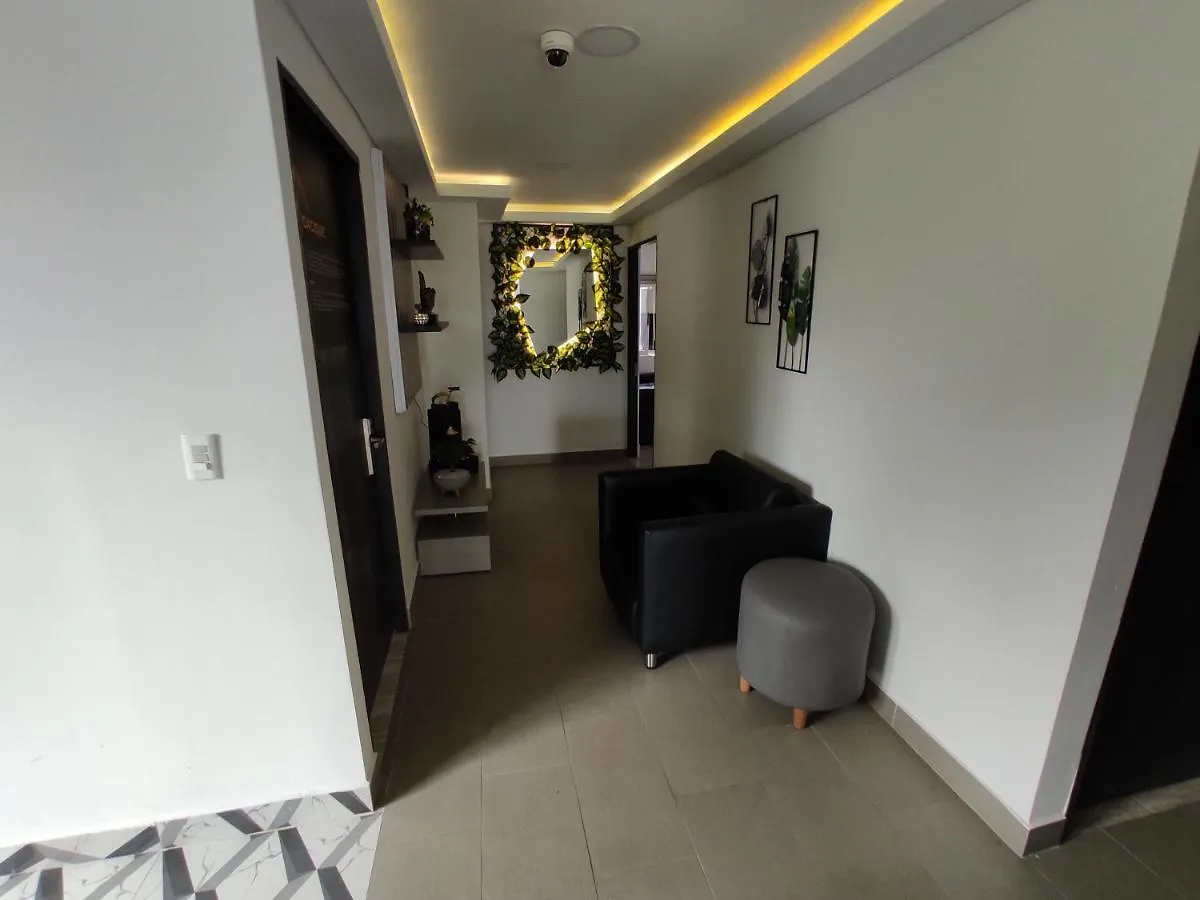 Hostel Boutique Nido de Loros Medellín