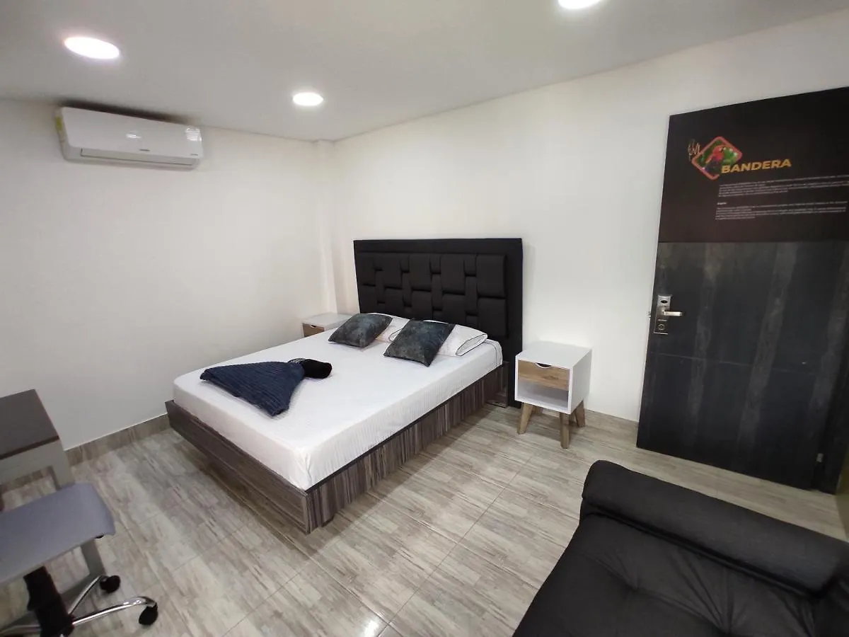 Hostel Boutique Nido de Loros Medellín Pensión