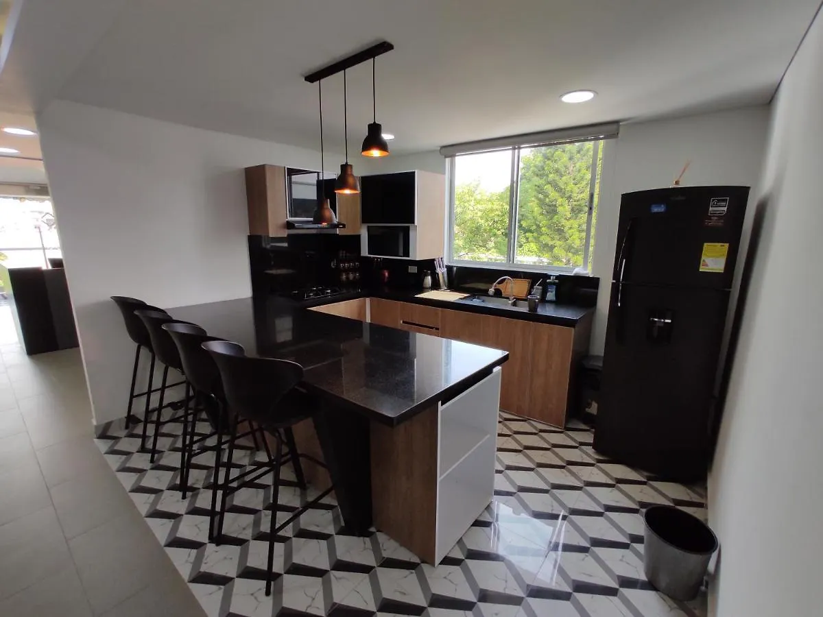 Hostel Boutique Nido de Loros Medellín Colombia
