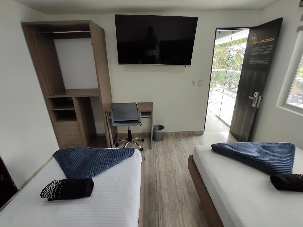 Hostel Boutique Nido de Loros Medellín Colombia