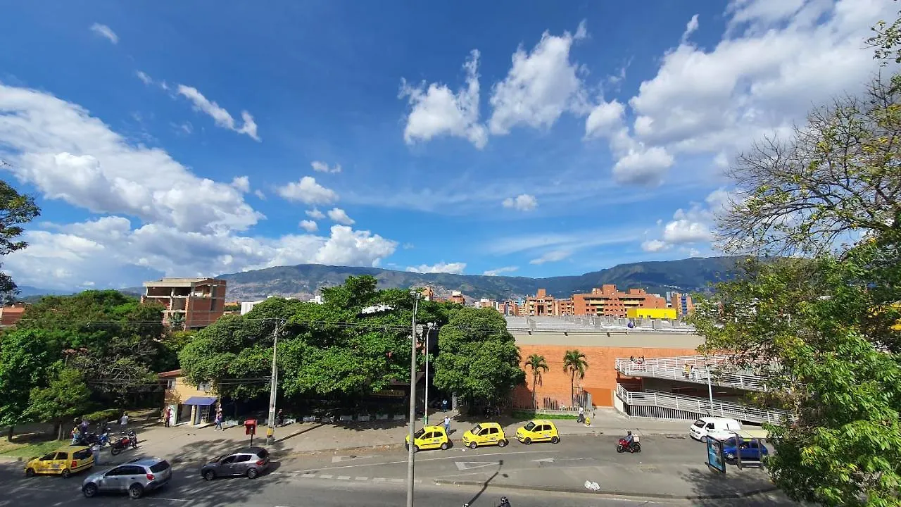 Hostel Boutique Nido de Loros Medellín