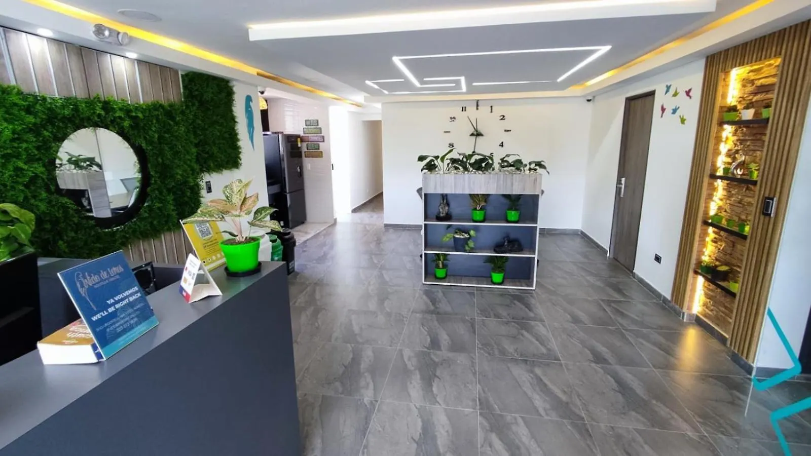 Maison d'hôtes Hostel Boutique Nido de Loros Medellín Colombie