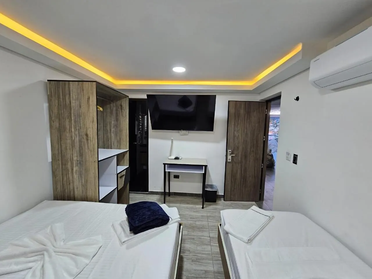 Pensión Hostel Boutique Nido de Loros Medellín