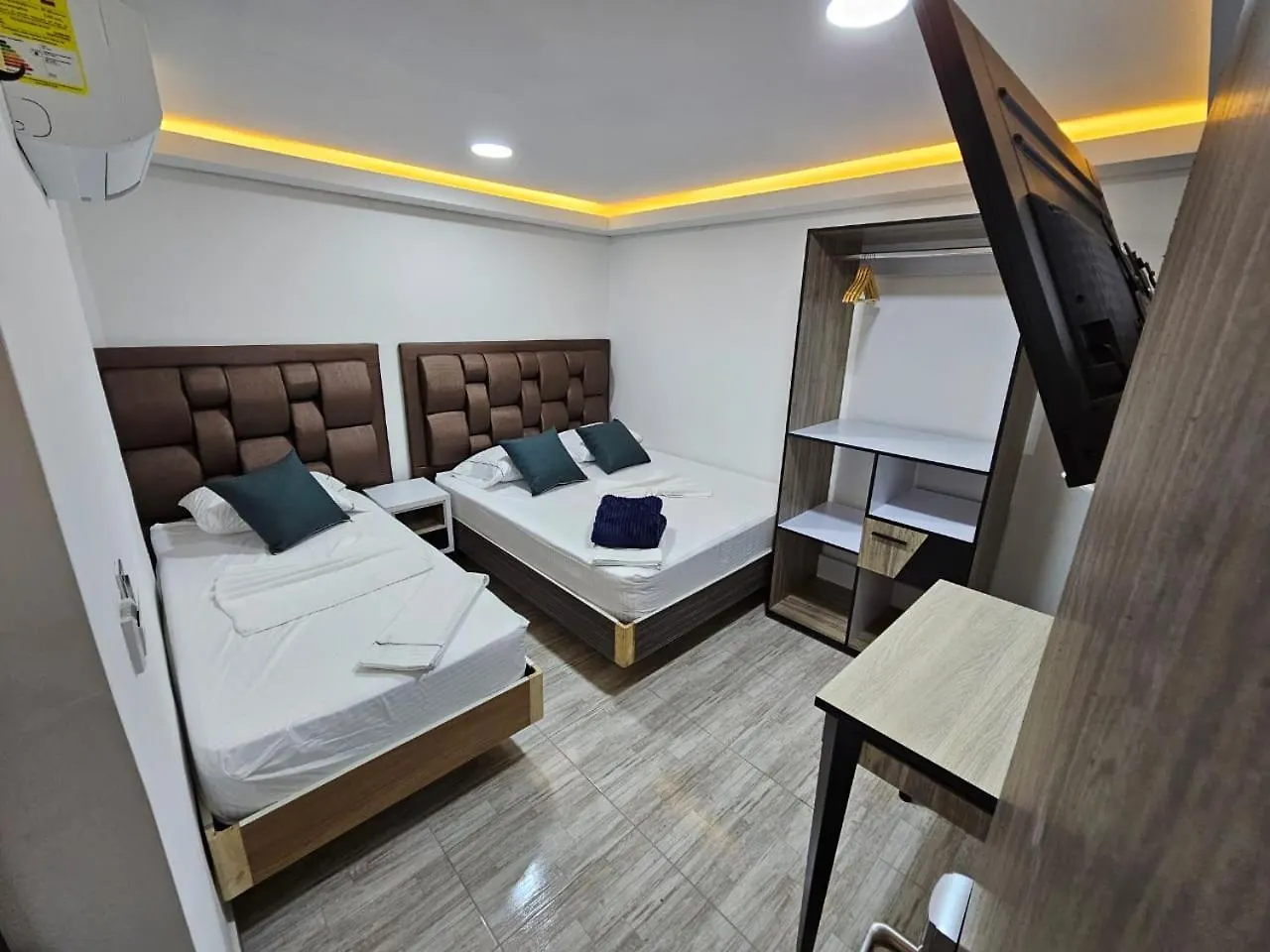Pensión Hostel Boutique Nido de Loros Medellín