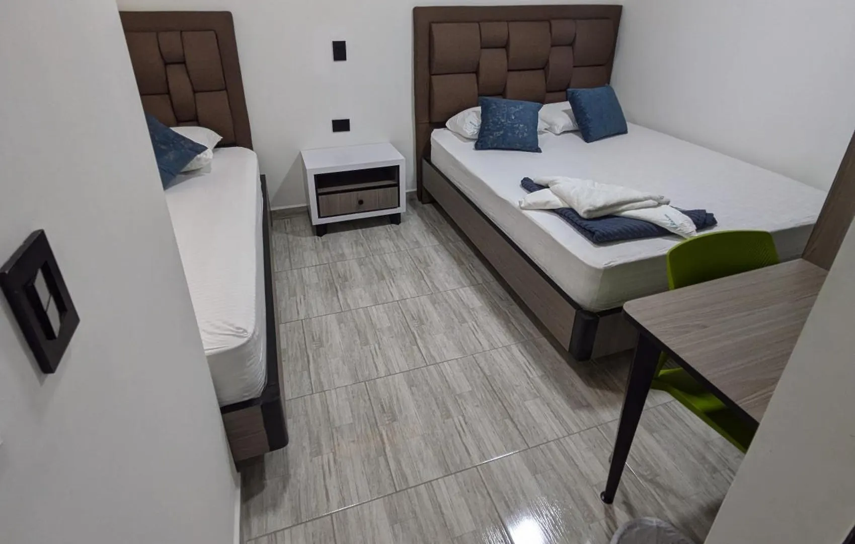 Pensión Hostel Boutique Nido de Loros Medellín