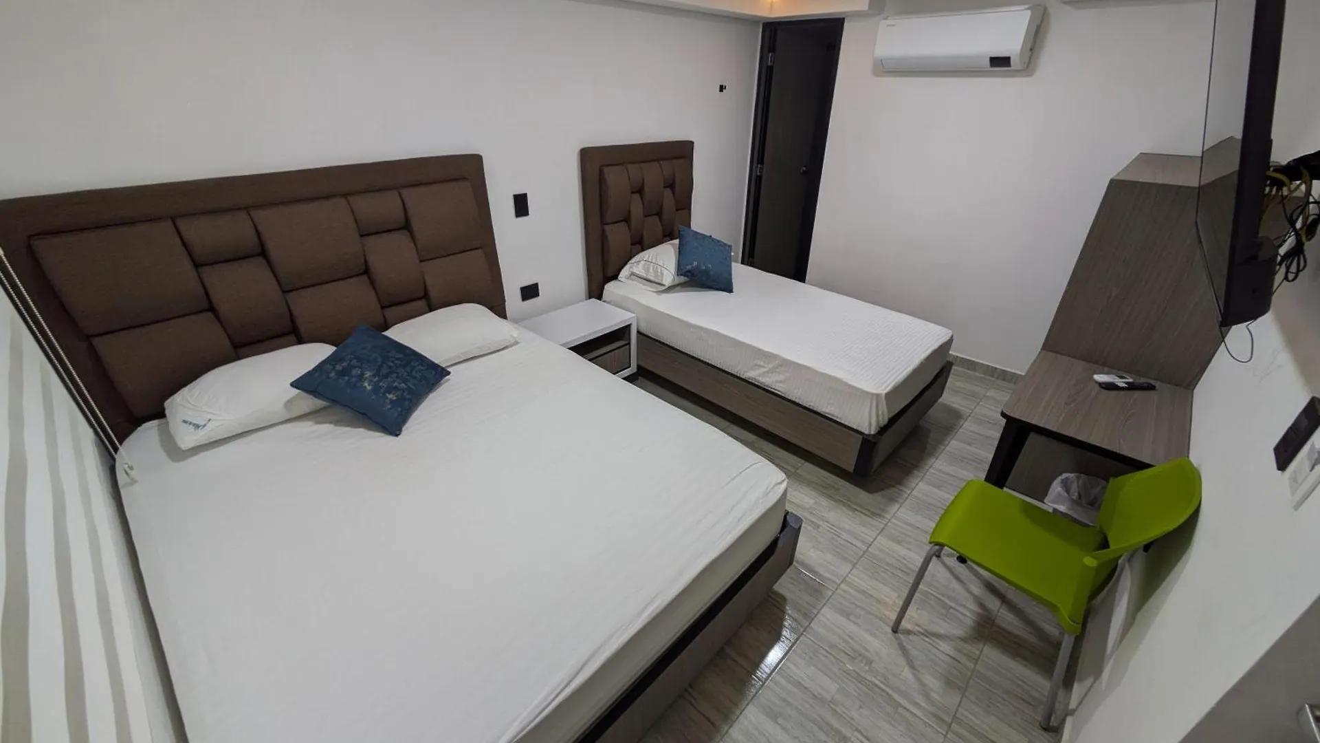 Hostel Boutique Nido de Loros Medellín Colombia