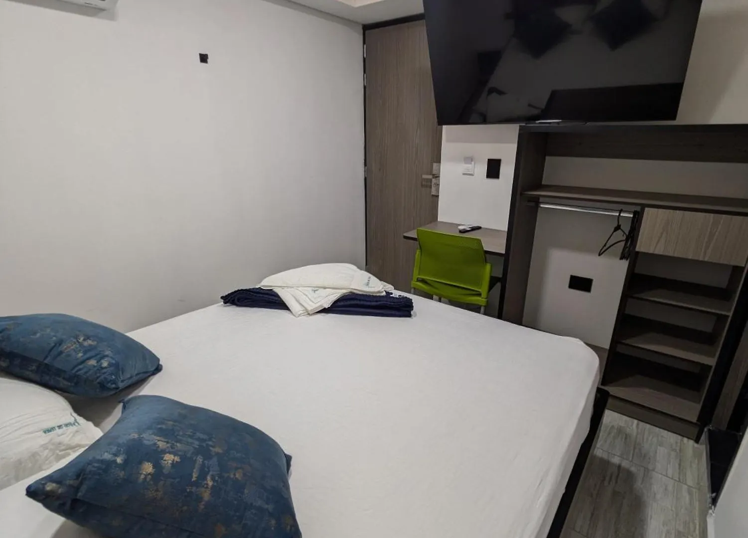 Maison d'hôtes Hostel Boutique Nido de Loros Medellín